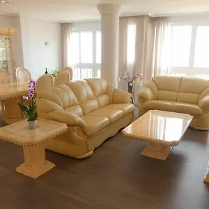  Apartment Duplex La Carihuela 1ª Linea De Playa Costa Del Sol